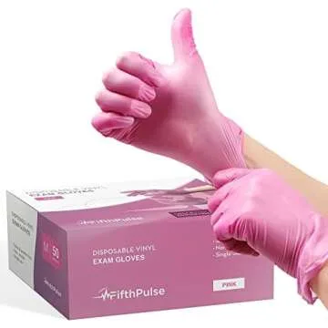 Girl's hair dying and styling