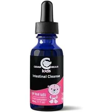 Herbal Parasite Cleanses & Biocidin for Lyme/SIBO/Yeast