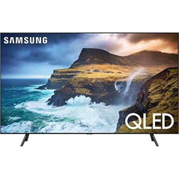 2019 Samsung QLED TVs