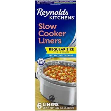 Crockpot Liners