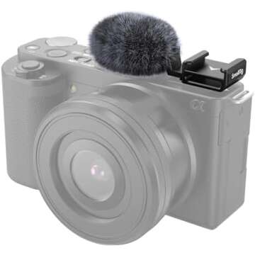 Sony Zv-1 Must Haves