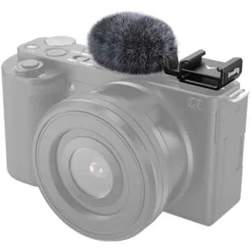 Sony Zv-1 Must Haves