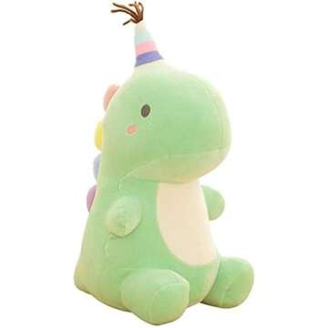 Dinosaur pastel rainbow party
