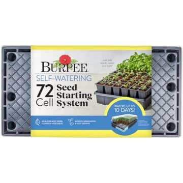 Seed Starting and Plant Propogation