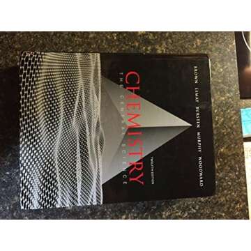 I love chemistry books!