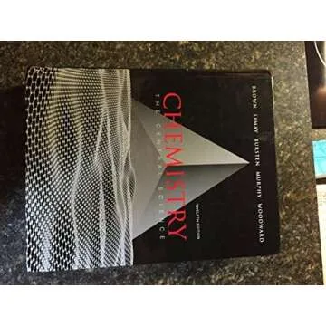 I love chemistry books!