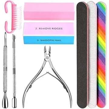 All Things Nails (Gel X)