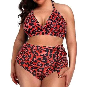 Curvy Swimwear