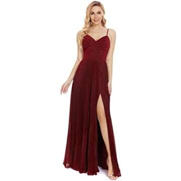 Plus Size Formal Gowns