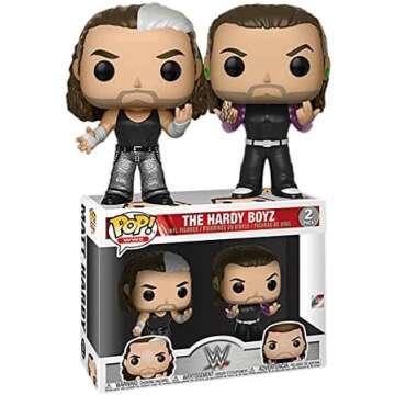 Funko Pop! We: We - Hardy Boys 2-Pack