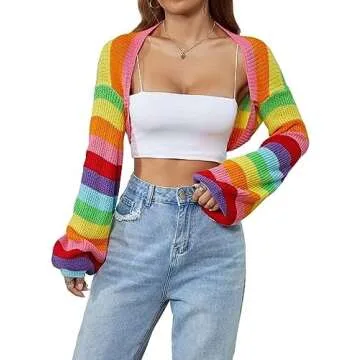 Colorful Funky Accessories