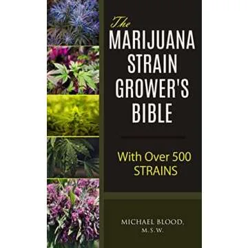 Cannabis Books