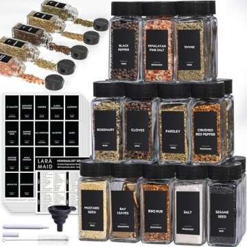 Kitchen Organization