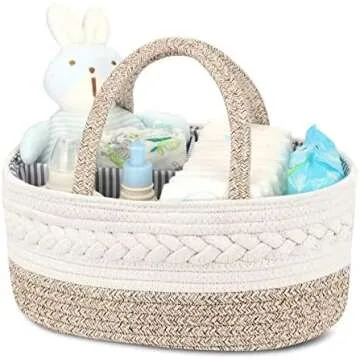 Baby Shower Gift Basket Ideas