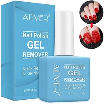 At home nail kits