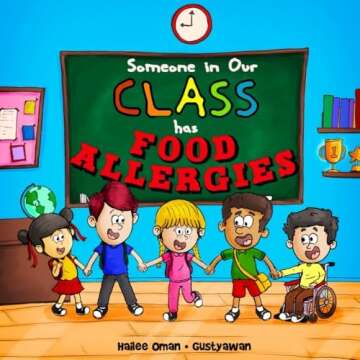 Storytime with NolaBee- Celiac Disease