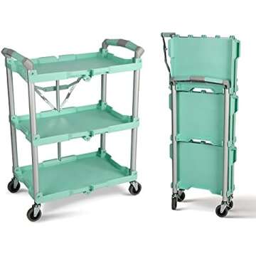 Collapsible Carts