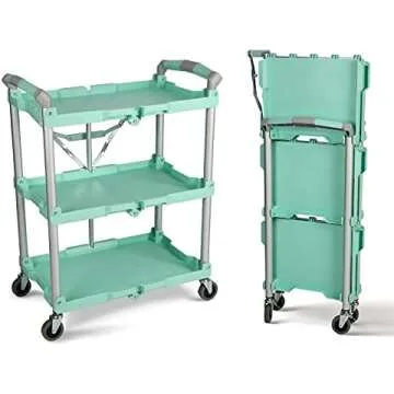 Collapsible Carts