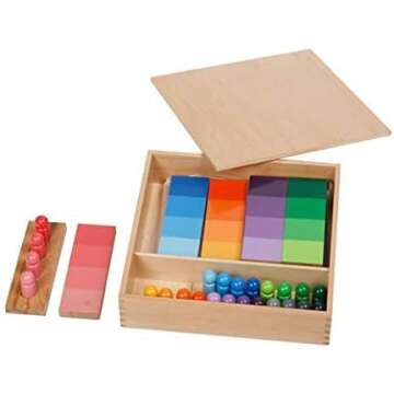 Toys and Materials 3-4 years