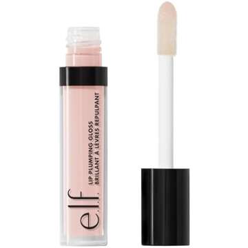 fave makeup products