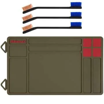 Gun Cleaning Supplies