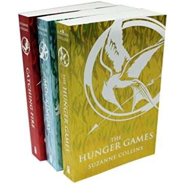 get kids to tackle a SERIES!!