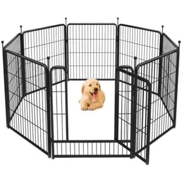 Playpens, Door Gates and Fences