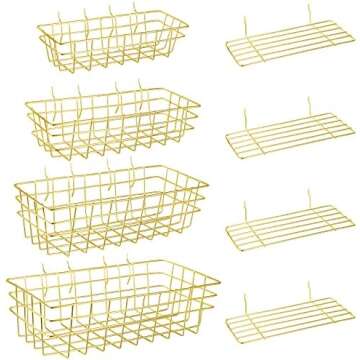 pegboard accessories