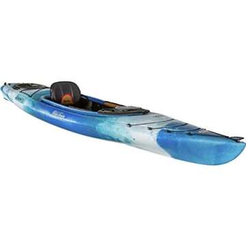 Sit-Inside Fishing Kayaks