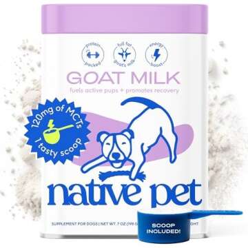 Diet Transition Supplements