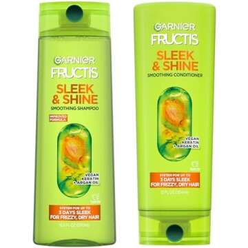 My Curly Hair Products