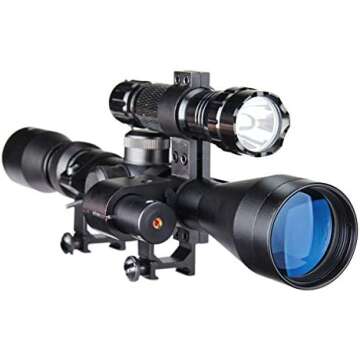 HUNTING SCOPES