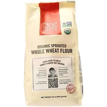 Healthy Baking Flour - Diet approved