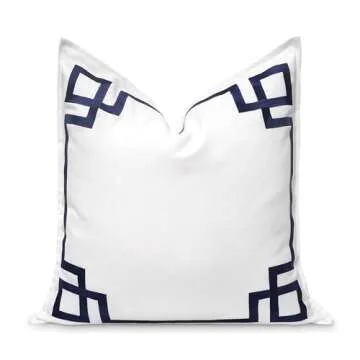 Indoor/Outdoor Pillow Covers