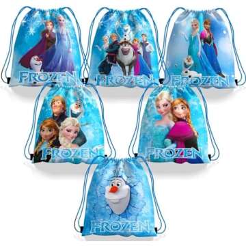 Frozen Candy bag