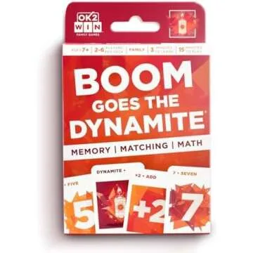 Games for Family Game Night