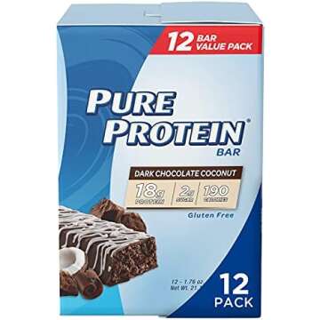 Healthy Snacks & Drinks