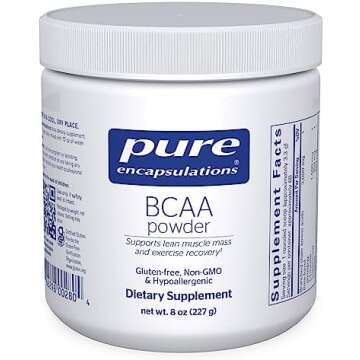 Supplements and Vitamins