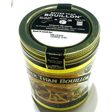 Seasonings, Sauces, Spices