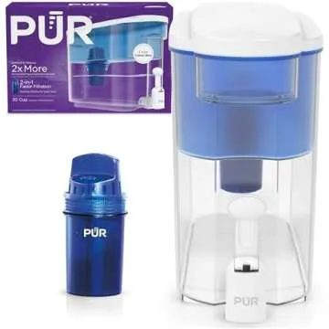 Cooking & Water Supplies