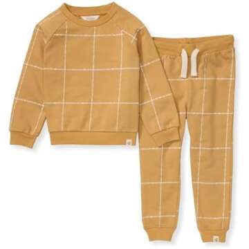 Baby Boy Clothes: 100% Cotton