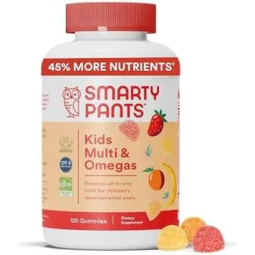 Supplements & Vitamins