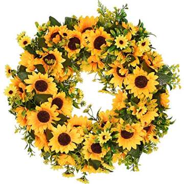 Sunflower Decor