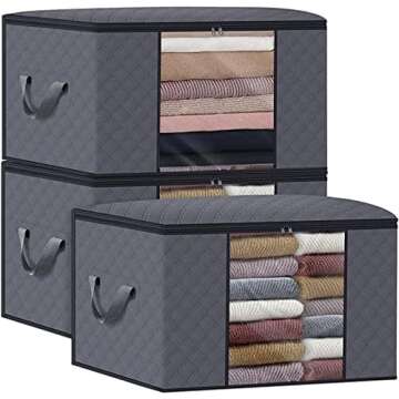 Bedroom Closet Organization