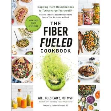 Plant-Based Cookbooks
