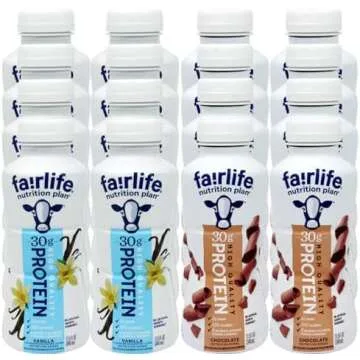 Supplements & Shakes