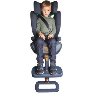 Car seat favorites + other auto things