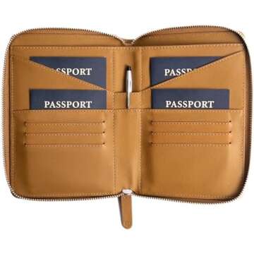 International Travel Essentials