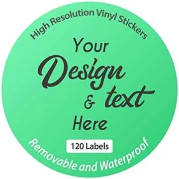 Labels and other stickers