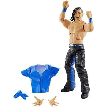 WWE Survivor Series Elite 2019